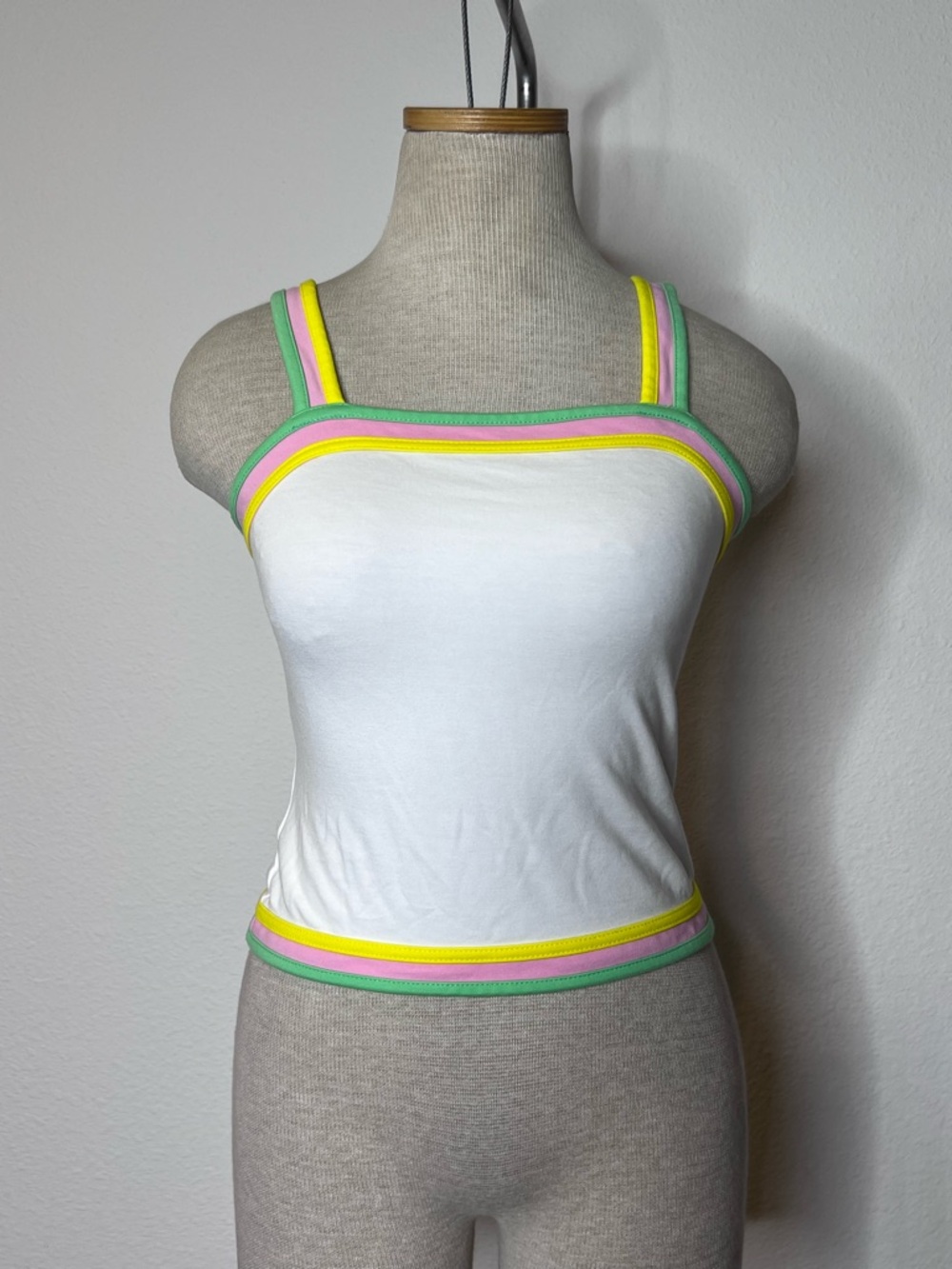 Sanctuary Multicolor Y2K Tank